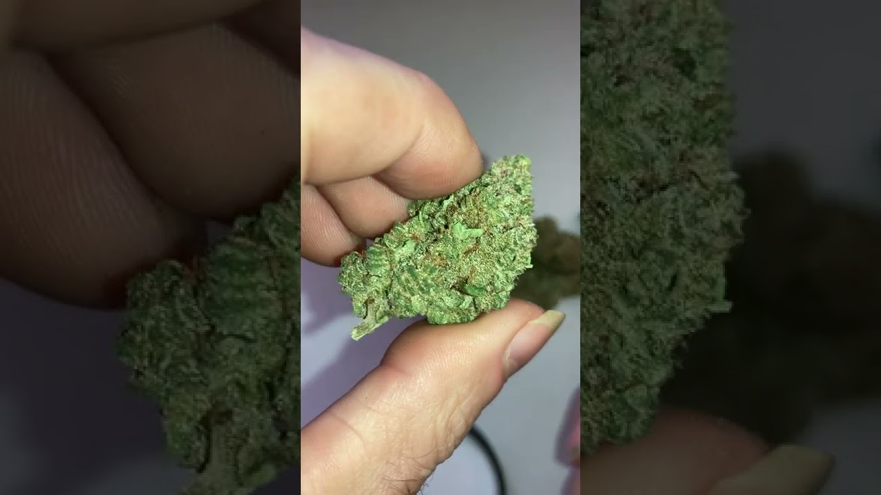 Strane Garlic Butter Buds in a bag makes me eat my words - A Pennsylvania Medical Marijuana Review