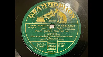 Orchester Efim Schachmeister - einen großen Nazi hat sie