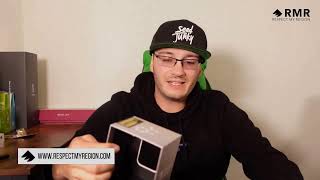 THC Design Glazed Apricot Gelato Strain Review (LIMITED DROP)