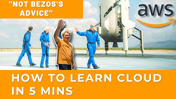 How I would learn AWS Cloud if I had to do it again.