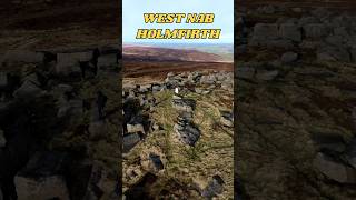 West nab | Holmfirth | #shorts #viralshorts #ytshorts #trending #travel #uk #holmfirth