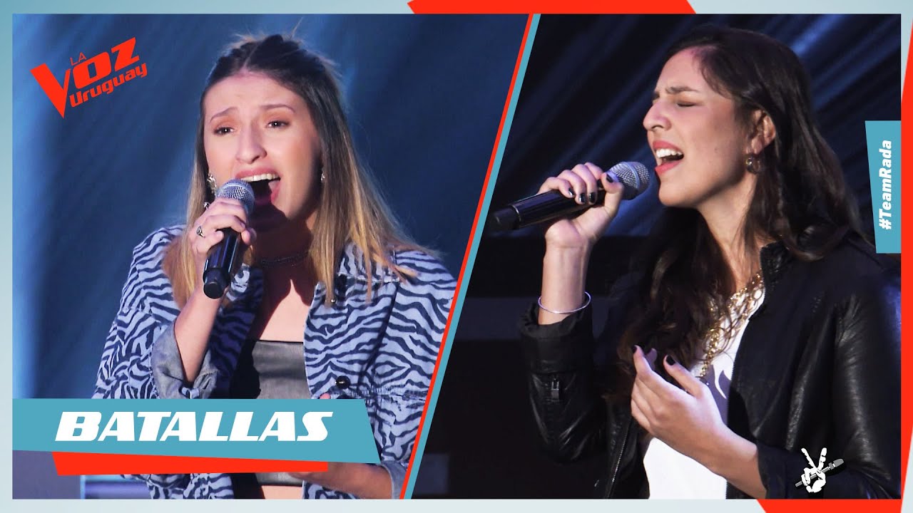 Melisa Pereyra y Romina Corbo cantan Gris