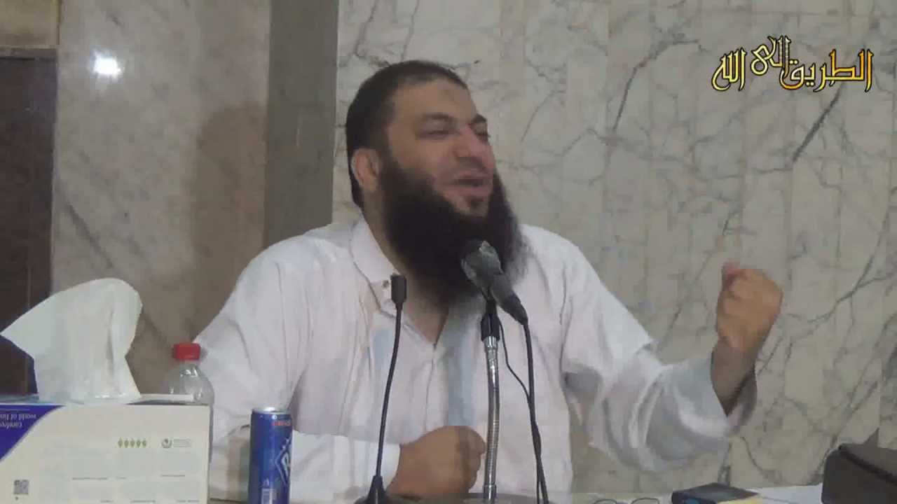 هذه غدوتي || د.حازم شومان || الجمعية الشرعية || الأحد 20-10-2013 م