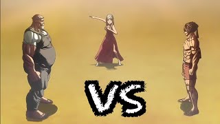 Saw Paing vs Karo Yoshinari DUBBED!!- Kengan Ashura HD! Japan's Fisherman vs Howling Yoroizuka!!! 💯🥳