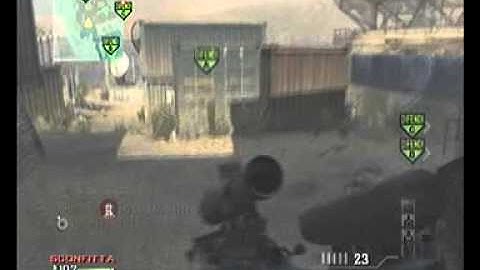 MW3 Promod infection