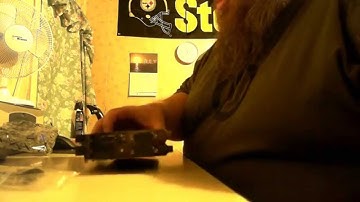 Unboxing of the XFX 290x Double Dissipation video card.