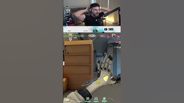 Sen Tarik plays neon on the new map abuss #abyss #valorant #tarik