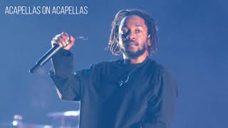 Kendrick Lamar - Element | Acapella