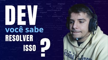 Você conseguiria resolver esse Leetcode numa entrevista? (Two Sum - Javascript)