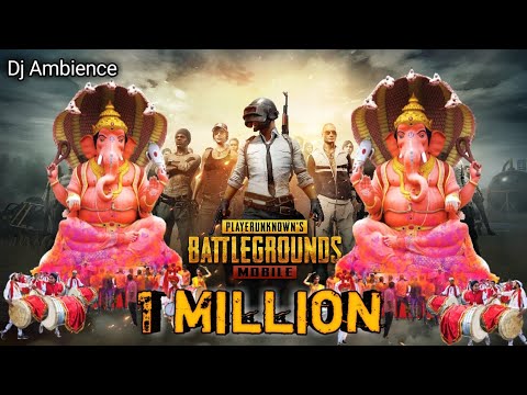 Ganpati special Pubg song  Pubg Song  Ganpati Bappa Remix   2020 ganpati   Dj Ambience