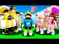 FRAT HOUSE vs SORORITY HOUSE in Roblox BROOKHAVEN RP!!