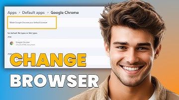 How to Change Default Browser in Windows 11 (The 1-Minute Guide)