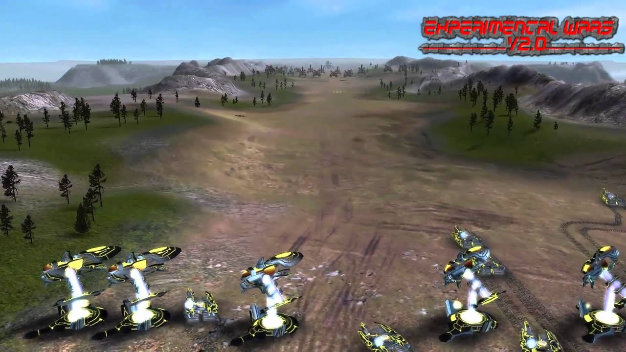 supreme commander experimental wars supreme commander experimental wars