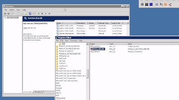How To Fix Error Code 1067 in Microsoft SQL Server
