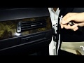 BMW E60:как установить AUX