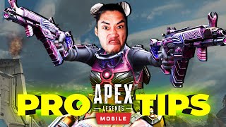 PRO TIPS AND TRICKS for Apex Legends Mobile Soft Launch screenshot 2