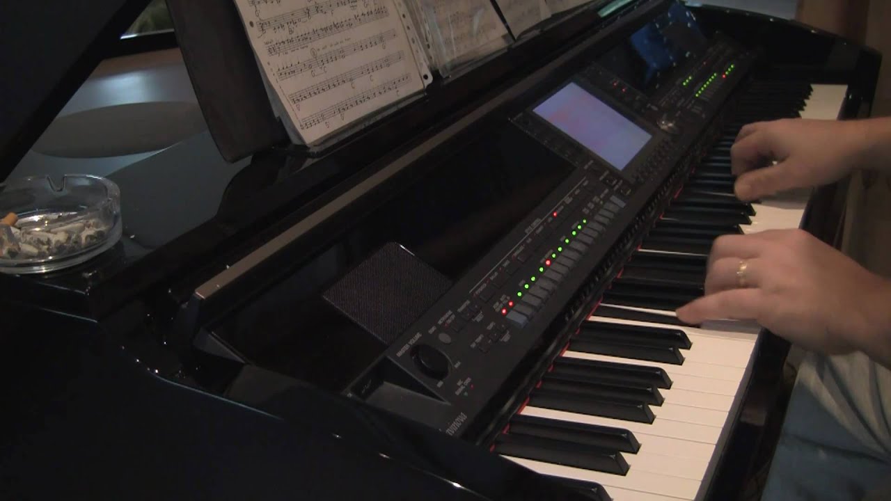 peter kreuder medley