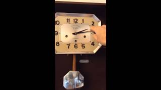 Carillon Odo 24 à 2 airs : sonnerie Westminster
