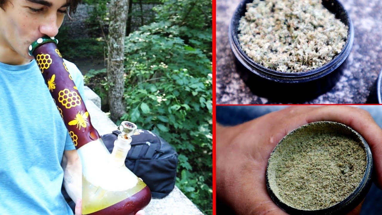 BUMBLEBEE BONG DEATHSESH