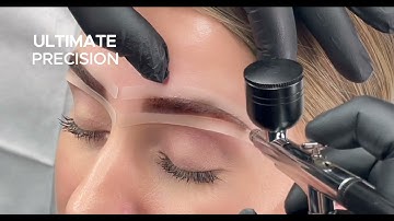 Hi Brow Airbrush Brows - The Latest Trending Brow Tinting Treatment