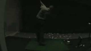 Jordan Swinging 8-iron