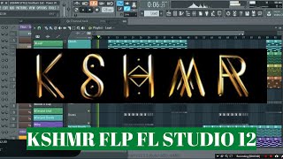 kshmr Style Frostburn Exd  Power flp Fl Studio 12