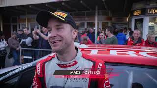 Relive Salgo Rally 2022 with Mads Obsterg