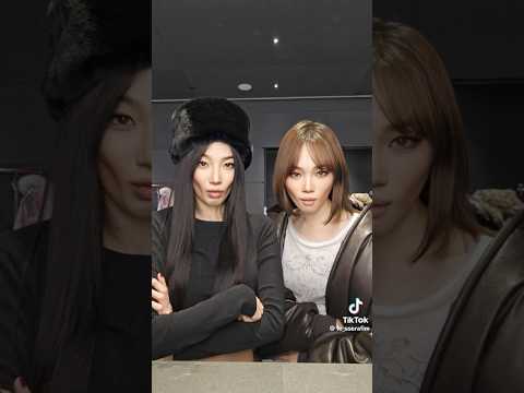 We Never Cry Kazuha Chaewon Le Sserafim Tik Tok Shorts Lesserafim Fearnot Viral