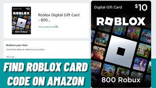 🔴 Free Roblox 800 Robux Gift Card 🔴 