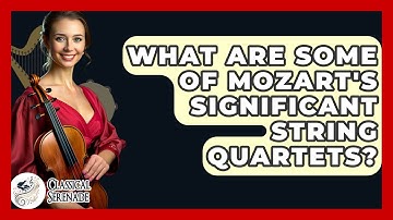 What Are Some Of Mozart