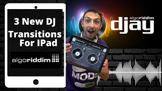 How to DJ on the Ipad | 3 New DJ Transitions screenshot 1