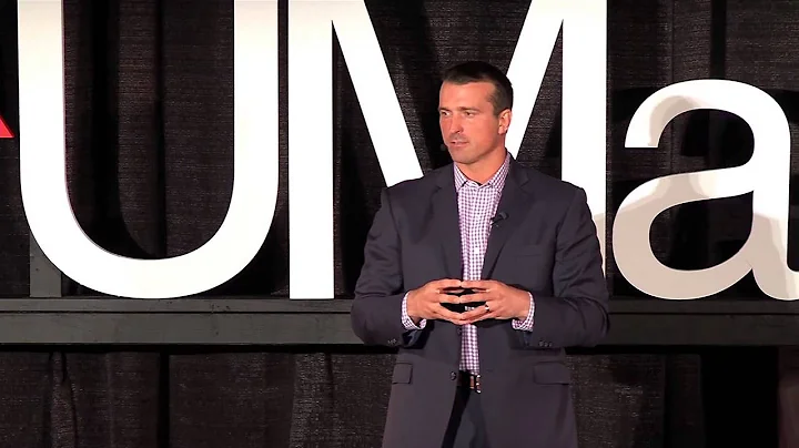 The Game Has Changed: Chris Herren at TEDxUMassAmh...