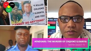 CSP James Nwafor responsible for so many heinous crimes at Awkuzu SARS