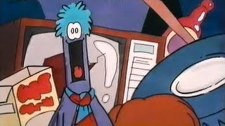 Rusli og Snyrtir - 1. þáttur