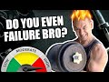 The TRUTH About Training To Failure (You NEED To Hear This!)