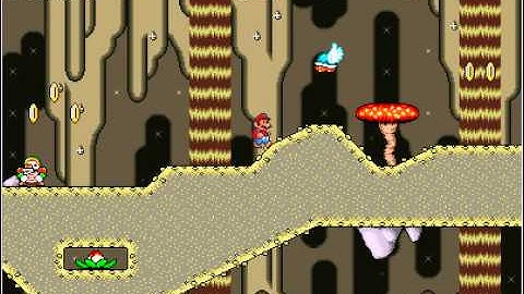 SMB:Collaboration Level:Chucks Cavern