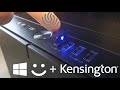 Windows Hello au bout du doigt 👆🔒 (Kensington VeriMark)