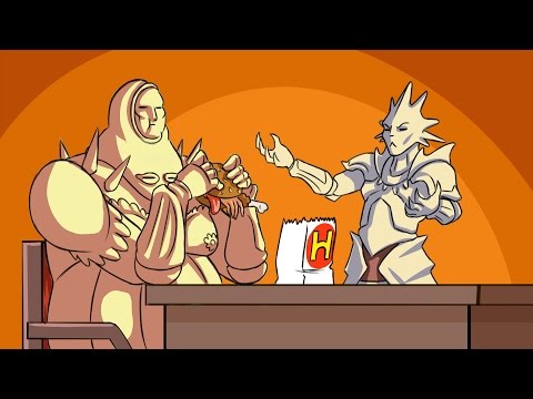 Smough's Addiction