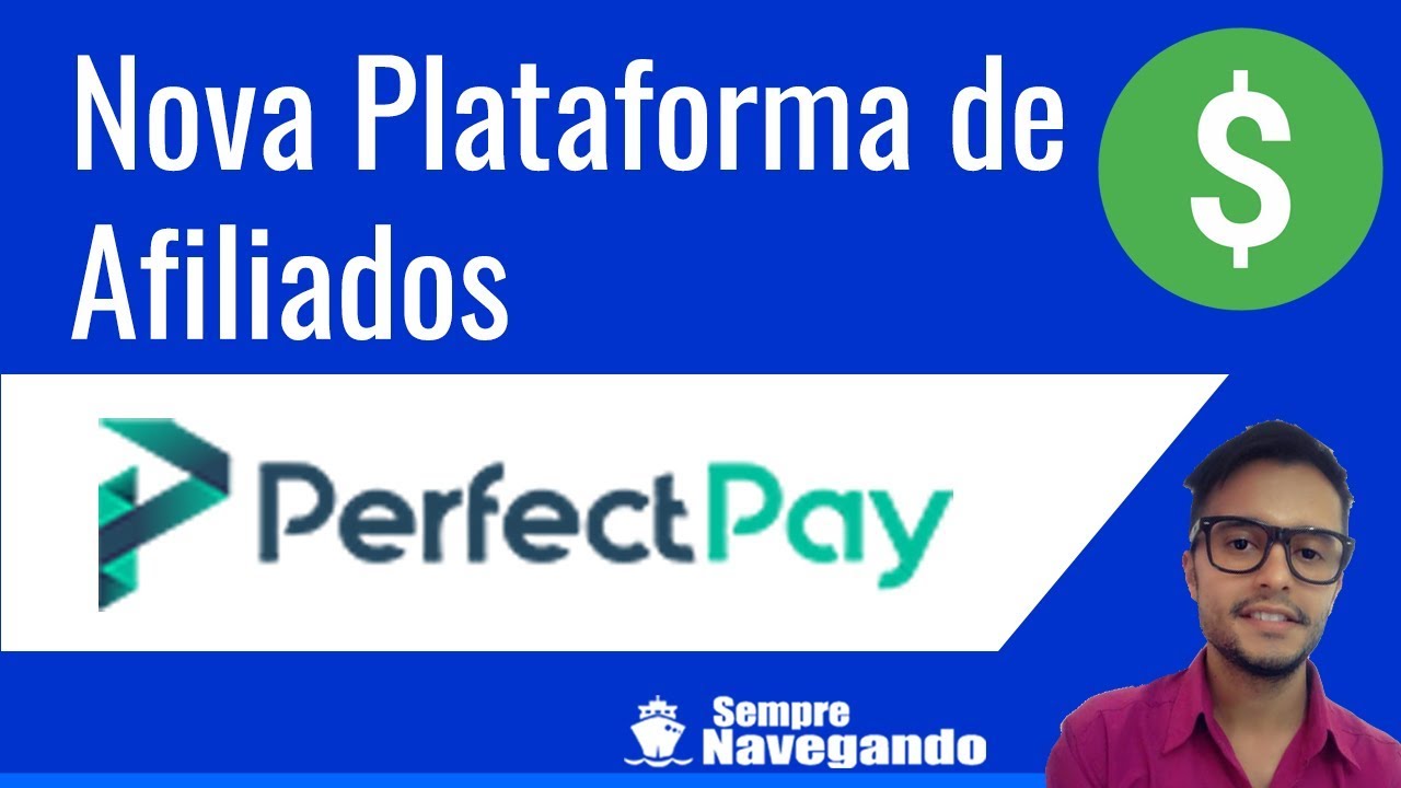 Perfect Pay Nova Plataforma Para Afiliados - Renda Vertical