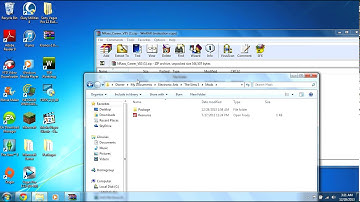 The Sims3- How To Install Career Mods -FAST & EASY-