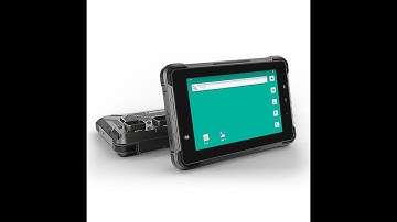 K70S In-Vehicle Display: 7" IP67 Rugged Android, 1000-Nit Sunlight-Readable, CAN Bus