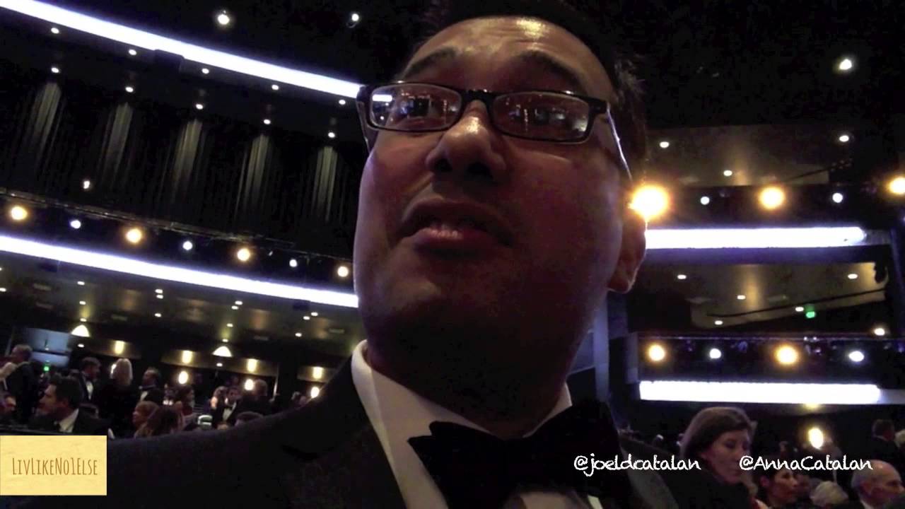 Creative Arts Emmys 2014 [vlog]