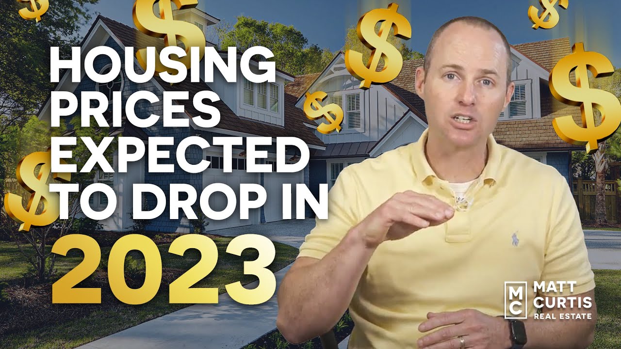 Housing Prices Expected To Drop in 2023 Buying a Home in Huntsville