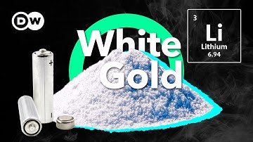 Why our future depends on lithium