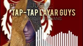 TAP-TAP LAYAR DAN UJUNG #puhyang #cover #music #timpuhyang #musik #coversong #tiktokviral