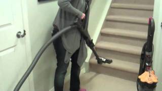 Dyson DC37 Ball Canister Vacuum Review - Future Shop