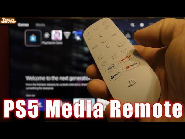 CONTROL REMOTO PS5 MULTIMEDIA SONY