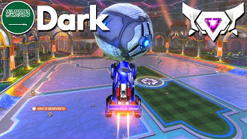 DARK is A CLIPPING MACHINE in SSL 1v1!