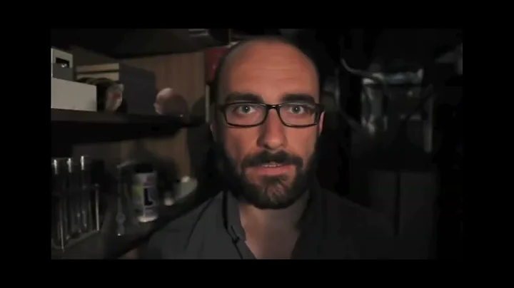 1 Hour of Vsauce staring into your soul including a blinking feature.