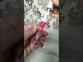 Lipstik Little Fab #lipstick #littlefab #melvajoanna